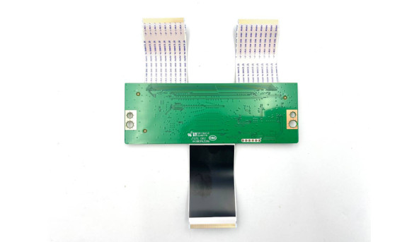 Плата (T-CON) знята з телевізора Hisense 43A6BG 43A7GQ (RSAG7.820.11133/ROH VER.A) Б/В - 629061