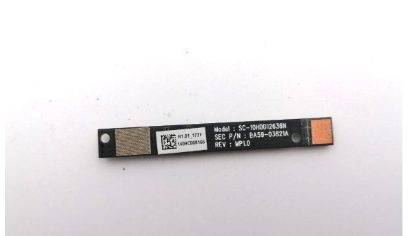 Веб-камера для ноутбука Samsung NP450R5U SC-10HDD12636N Б/У - 629062