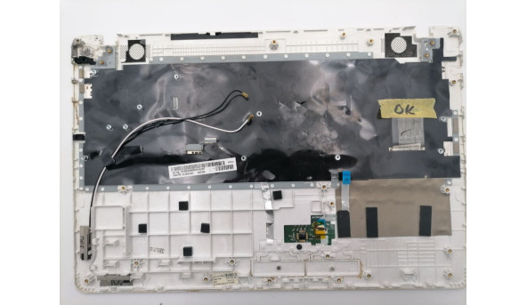 Средняя часть корпуса для ноутбука Samsung NP450R5U BA75-04798B Б/У - 629073