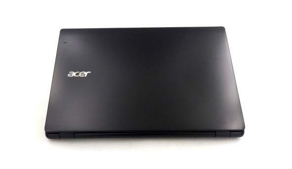 Ноутбук Acer Aspire E5-721 AMD A6-6310 8 GB RAM 120 GB SSD 500 GB HDD [17.3"] - Б/У - 629127