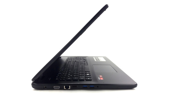 Ноутбук Acer Aspire E5-721 AMD A6-6310 8 GB RAM 120 GB SSD 500 GB HDD [17.3"] - Б/У - 629127
