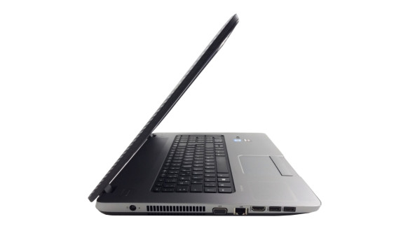 Ігровий ноутбук HP 470 G0 Intel Core I5-3230M 8 RAM 120 SSD 500 HDD AMD Radeon HD 8600/8700M [17.3"] - Б/В - 629128