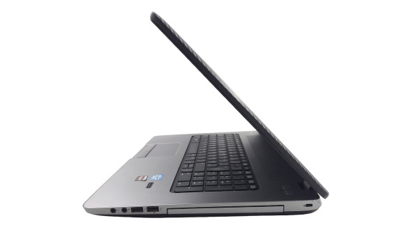 Ігровий ноутбук HP 470 G0 Intel Core I5-3230M 8 RAM 120 SSD 500 HDD AMD Radeon HD 8600/8700M [17.3"] - Б/В - 629128