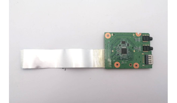 Lenovo IdeaPad Z580 Audio Jack USB and Card Reader DA0LZ3TH6F0 Б/У