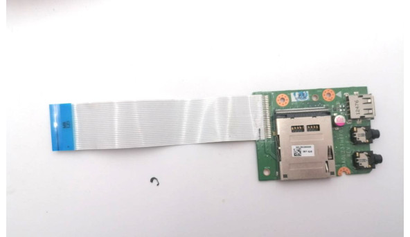 Lenovo IdeaPad Z580 Audio Jack USB and Card Reader DA0LZ3TH6F0 Б/У - 629142