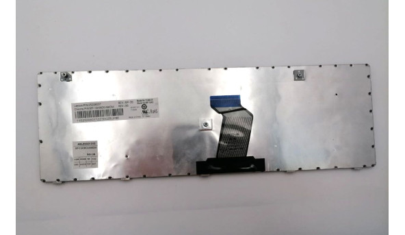 Оригинальная клавиатура Lenovo IdeaPad Z580 Z585 MP-10A36D0-686DW Б/У - 629235