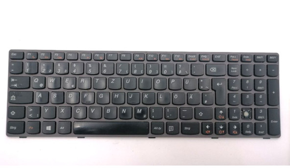 Оригинальная клавиатура Lenovo IdeaPad Z580 Z585 MP-10A36D0-686DW Б/У