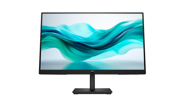 TFT 21.5" HP S3 Pro 322pf, IPS, 100Hz, VGA, HDMI, DP, чорний