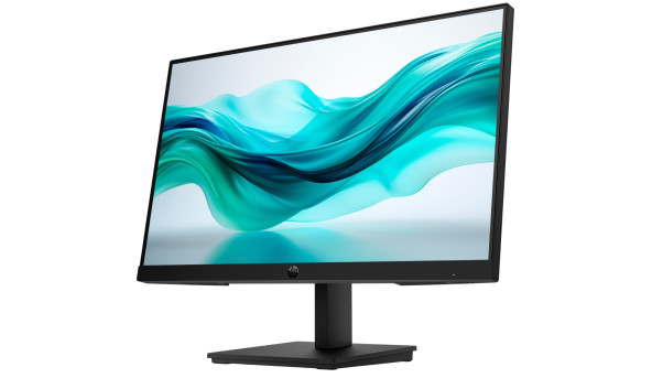 TFT 21.5" HP S3 Pro 322pf, IPS, 100Hz, VGA, HDMI, DP, чорний - 629240