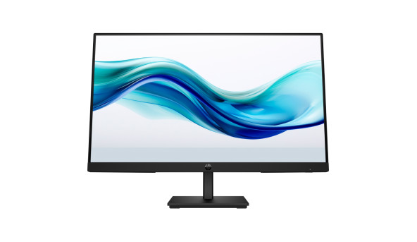 TFT 23.8" HP S3 Pro 324pf, IPS, 100Hz, VGA, HDMI, DP, чорний