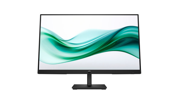 TFT 23.8" HP S3 Pro 324pv, VA, 100Hz, VGA, HDMI, чорний