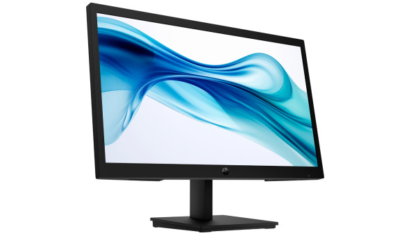 TFT 21.45" HP S3 Pro 322pv, VA, 100Hz, VGA, HDMI, чорний - 629243