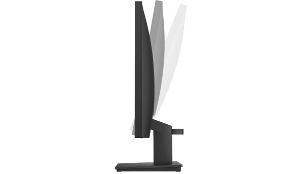 TFT 21.45" HP S3 Pro 322pv, VA, 100Hz, VGA, HDMI, чорний - 629243