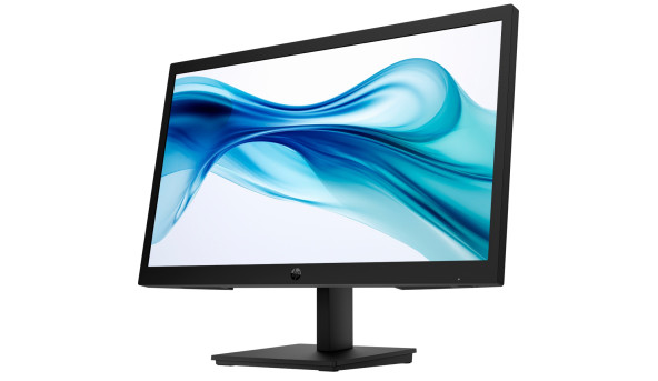 TFT 21.45" HP S3 Pro 322pv, VA, 100Hz, VGA, HDMI, чорний - 629243