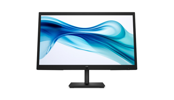 TFT 21.45" HP S3 Pro 322pv, VA, 100Hz, VGA, HDMI, чорний