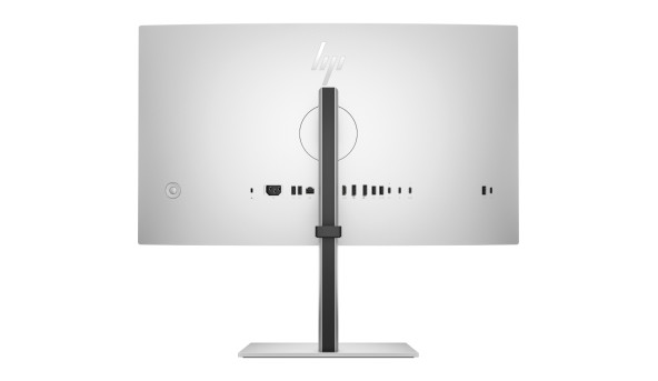TFT 27" HP S7 Pro 727pm, IPS Black, 4K UHD, HDMI, DP, USB-C, RJ-45, cam, HAS, Pivot, чорно-сріблясти - 629259