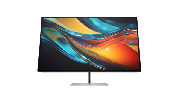 TFT 31.5" HP S7 Pro 732pk, 4K UHD, IPS Black, HDMI, DP, USB-C, RJ-45, HAS, Pivot, чорно-сріблястий