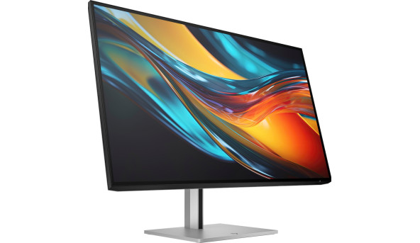TFT 31.5" HP S7 Pro 732pk, 4K UHD, IPS Black, HDMI, DP, USB-C, RJ-45, HAS, Pivot, чорно-сріблястий - 629261