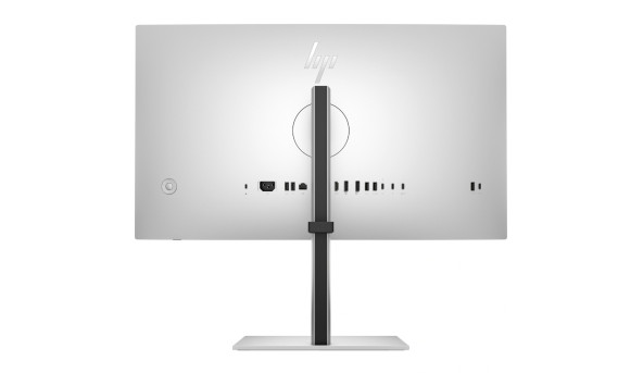 TFT 27" HP S7 Pro 727pk, IPS Black, 4K UHD, HDMI, DP, USB-C, RJ-45, HAS, Pivot, чорно-сріблястий - 629262