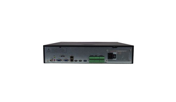 IP-видеорегистратор ATIS TC-R3840 для систем видеонаблюдения - 629281