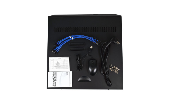 IP-видеорегистратор ATIS TC-R3840 для систем видеонаблюдения - 629281