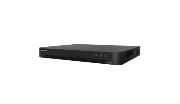 Видеорегистратор Hikvision iDS-7208HTHI-M2/S(C) 8-канальный 5 MP 1U H.265 AcuSense TURBO DVR