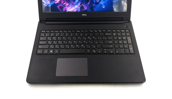 Ноутбук Dell Inspirion 5100 Intel Core I3-5005U 8 GB RAM 120 GB SSD 500 GB HDD [15.6"] - Б/В - 629285