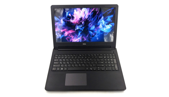 Ноутбук Dell Inspirion 5100 Intel Core I3-5005U 8 GB RAM 120 GB SSD 500 GB HDD [15.6"] - Б/У