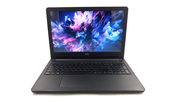 Ноутбук Dell Inspirion 5100 Intel Core I3-5005U 8 GB RAM 120 GB SSD 500 GB HDD [15.6"] - Б/В - 629285