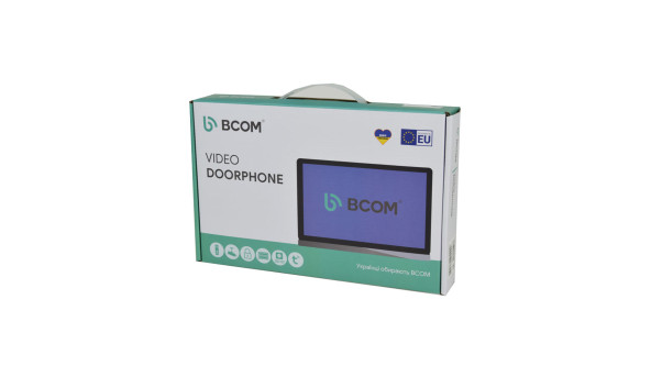 Видеодомофон 10" BCOM BD-1090FHD/T с поддержкой Tuya Smart - 629288