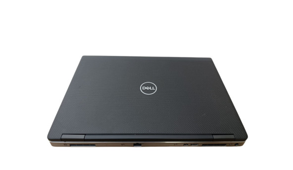 Игровой ноутбук Dell Precision 7540 Core i9-9980HK 32 RAM 1000 SSD NVIDIA Quadro RTX 3000 [15.6" FullHD] - Б/У - 629290