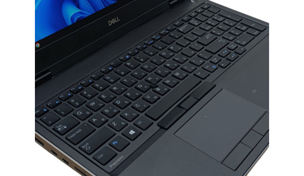 Игровой ноутбук Dell Precision 7540 Core i9-9980HK 32 RAM 1000 SSD NVIDIA Quadro RTX 3000 [15.6" FullHD] - Б/У - 629290