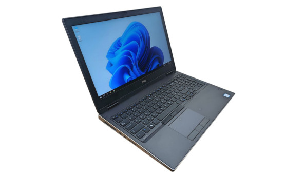 Игровой ноутбук Dell Precision 7540 Core i9-9980HK 32 RAM 1000 SSD NVIDIA Quadro RTX 3000 [15.6" FullHD] - Б/У - 629290
