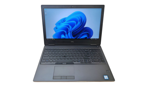 Игровой ноутбук Dell Precision 7540 Core i9-9980HK 32 RAM 1000 SSD NVIDIA Quadro RTX 3000 [15.6" FullHD] - Б/У - 629290