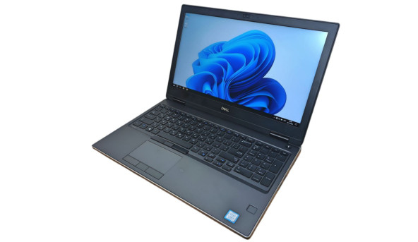 Игровой ноутбук Dell Precision 7540 Core i9-9980HK 32 RAM 1000 SSD NVIDIA Quadro RTX 3000 [15.6" FullHD] - Б/У - 629290