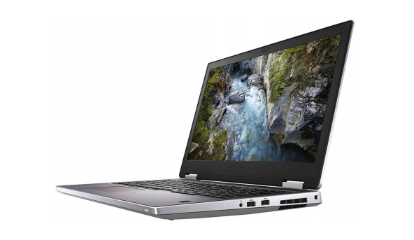 Игровой ноутбук Dell Precision 7540 Core i9-9980HK 32 RAM 1000 SSD NVIDIA Quadro RTX 3000 [15.6" FullHD] - Б/У