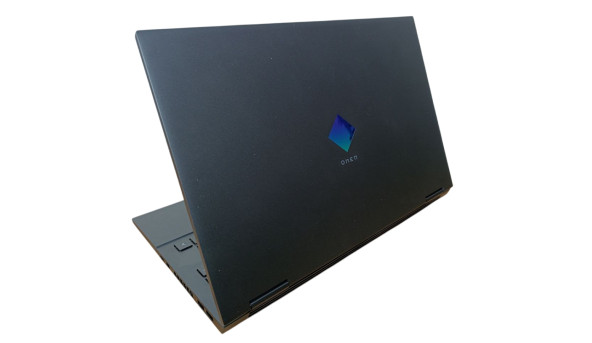 Игровой ноутбук HP Omen 15-en AMD Ryzen 7 4800H 16 RAM 512 SSD NVIDIA GeForce GTX 1660 Ti [15.6" FullHD] - Б/У - 629291