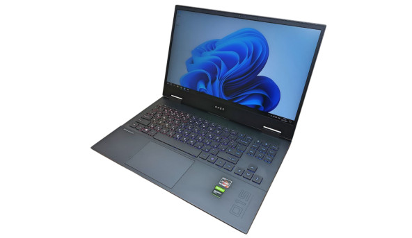 Игровой ноутбук HP Omen 15-en AMD Ryzen 7 4800H 16 RAM 512 SSD NVIDIA GeForce GTX 1660 Ti [15.6" FullHD] - Б/У - 629291
