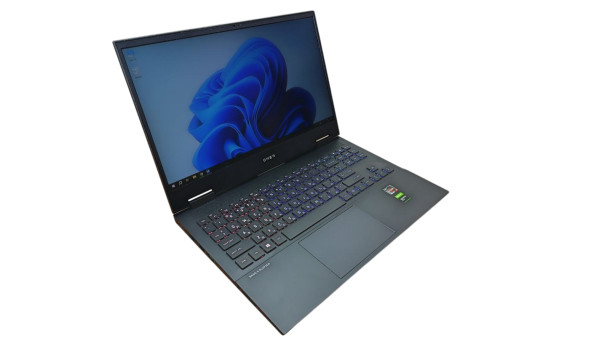 Игровой ноутбук HP Omen 15-en AMD Ryzen 7 4800H 16 RAM 512 SSD NVIDIA GeForce GTX 1660 Ti [15.6" FullHD] - Б/У - 629291