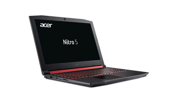 Игровой ноутбук Acer Nitro 5 AN515 Ryzen 5 2500U 16 RAM 180 SSD 1000 HDD Radeon RX 560X [15.6" FullHD] - Б/У