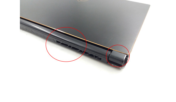 Игровой ноутбук MSI MS-16Q4 Intel Core I7-9750H 16 RAM 256 SSD Nvidia GeForce RTX 2080 [IPS 15.6 FullHD] - Б/У - 629315