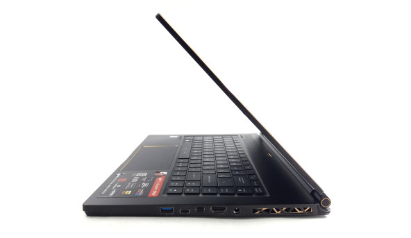 Игровой ноутбук MSI MS-16Q4 Intel Core I7-9750H 16 RAM 256 SSD Nvidia GeForce RTX 2080 [IPS 15.6 FullHD] - Б/У - 629315