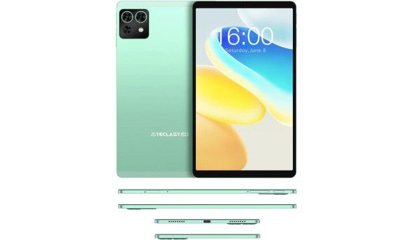 Планшет Teclast M50 Mini 8” HD / 6GB / 128GB / T606 / 5000mAh / LTE / 5+13Mp / Metal / Color - 629320
