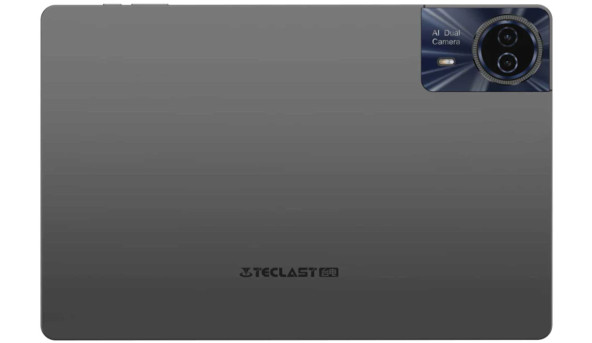 Планшет Teclast M50S 10.1” FHD / 4GB / 128GB / T606 / 6000mAh / WIFI / 13+5Mp / Metal / Gray - 629321