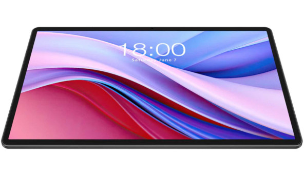 Планшет Teclast M50S 10.1” FHD / 4GB / 128GB / T606 / 6000mAh / WIFI / 13+5Mp / Metal / Gray - 629321