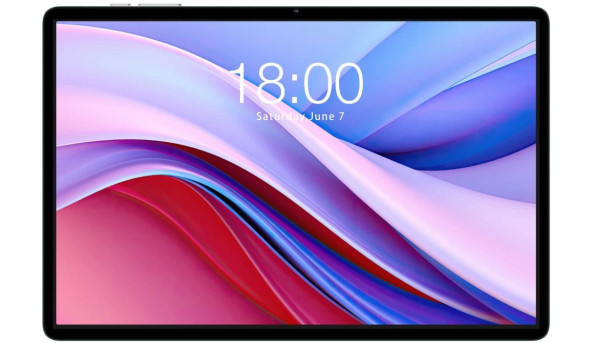 Планшет Teclast M50S 10.1” FHD / 4GB / 128GB / T606 / 6000mAh / WIFI / 13+5Mp / Metal / Gray