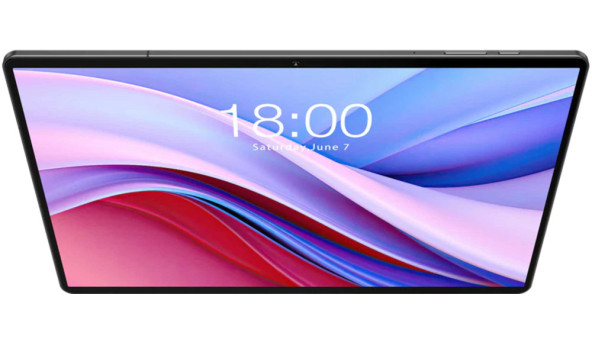Планшет Teclast M50S 10.1” FHD / 4GB / 128GB / T606 / 6000mAh / WIFI / 13+5Mp / Metal / Gray - 629321