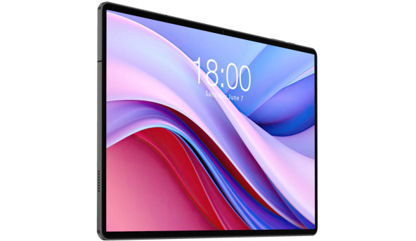 Планшет Teclast M50S 10.1” FHD / 4GB / 128GB / T606 / 6000mAh / WIFI / 13+5Mp / Metal / Gray - 629321