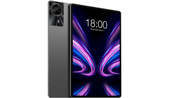 Планшет Teclast T50Plus 11” FHD / 6GB / 256GB / T620 / 8000mAh / LTE / 13+5Mp / Metal / Gray - 629322