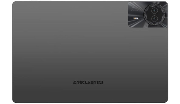 Планшет Teclast T50Plus 11” FHD / 6GB / 256GB / T620 / 8000mAh / LTE / 13+5Mp / Metal / Gray - 629322